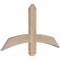 Ekena Millwork Bellingham Smooth Timber Gable Bracket, Douglas Fir, 36"W x 19"H x 1 1/2"D x 3 1/2"F, 13/12 Pitch GBW036X19X0204BEL00SDF - alternate 5
